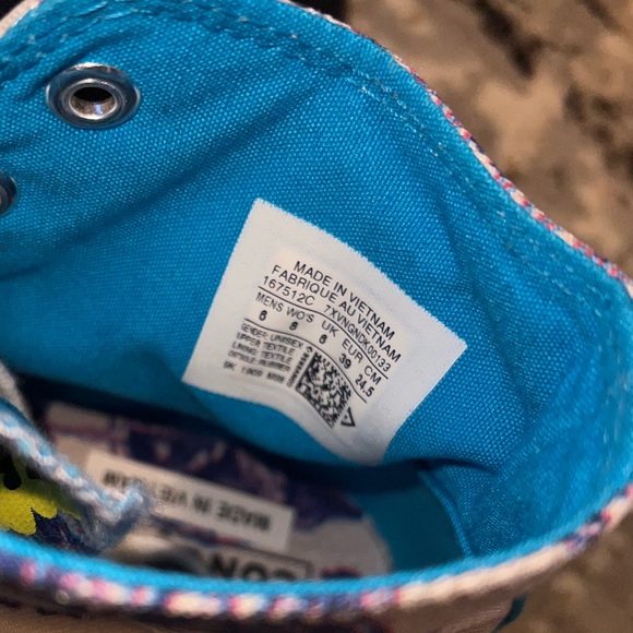 batman converse hi-tops - Picture 4 of 5